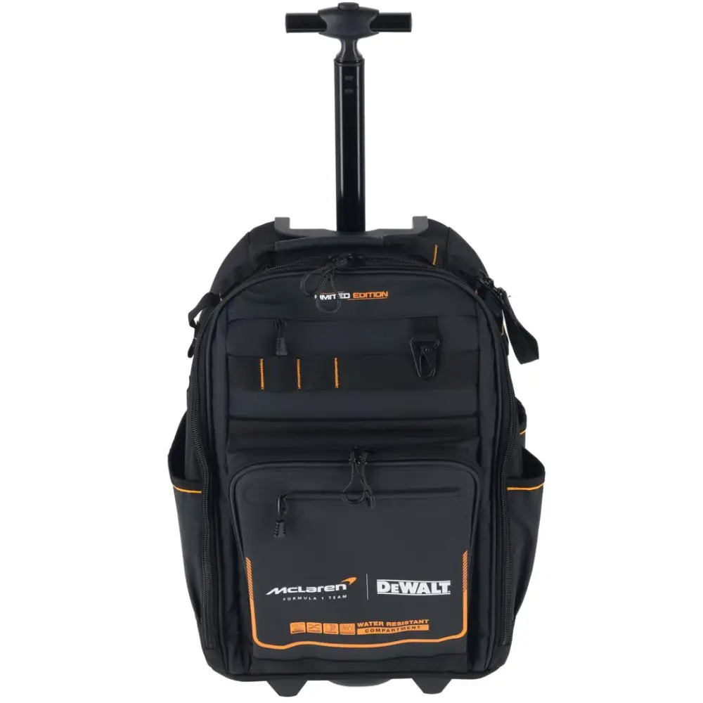 Mochila c/ Rodas DEWALT McLaren DWST60101-9